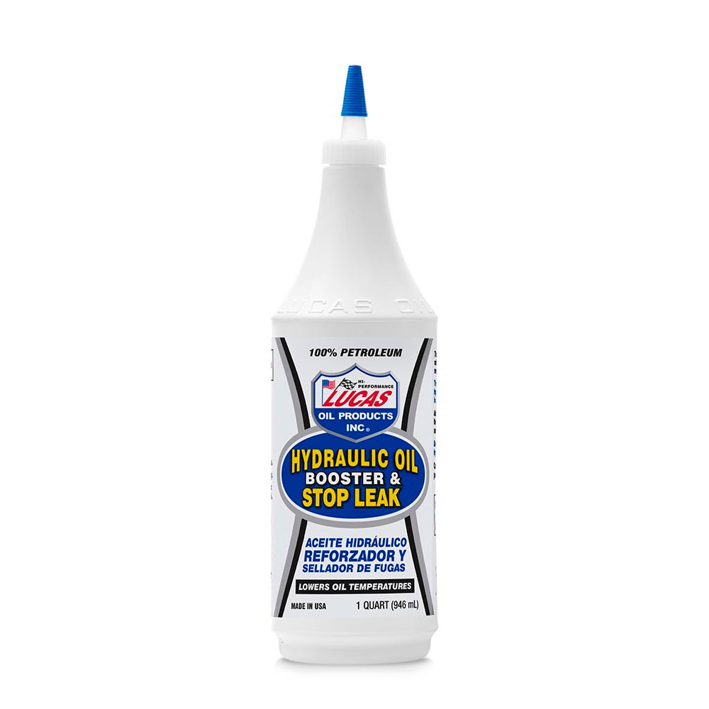 Lucas Hydraulic Oil Booster & Stop Leak Harpiax Store