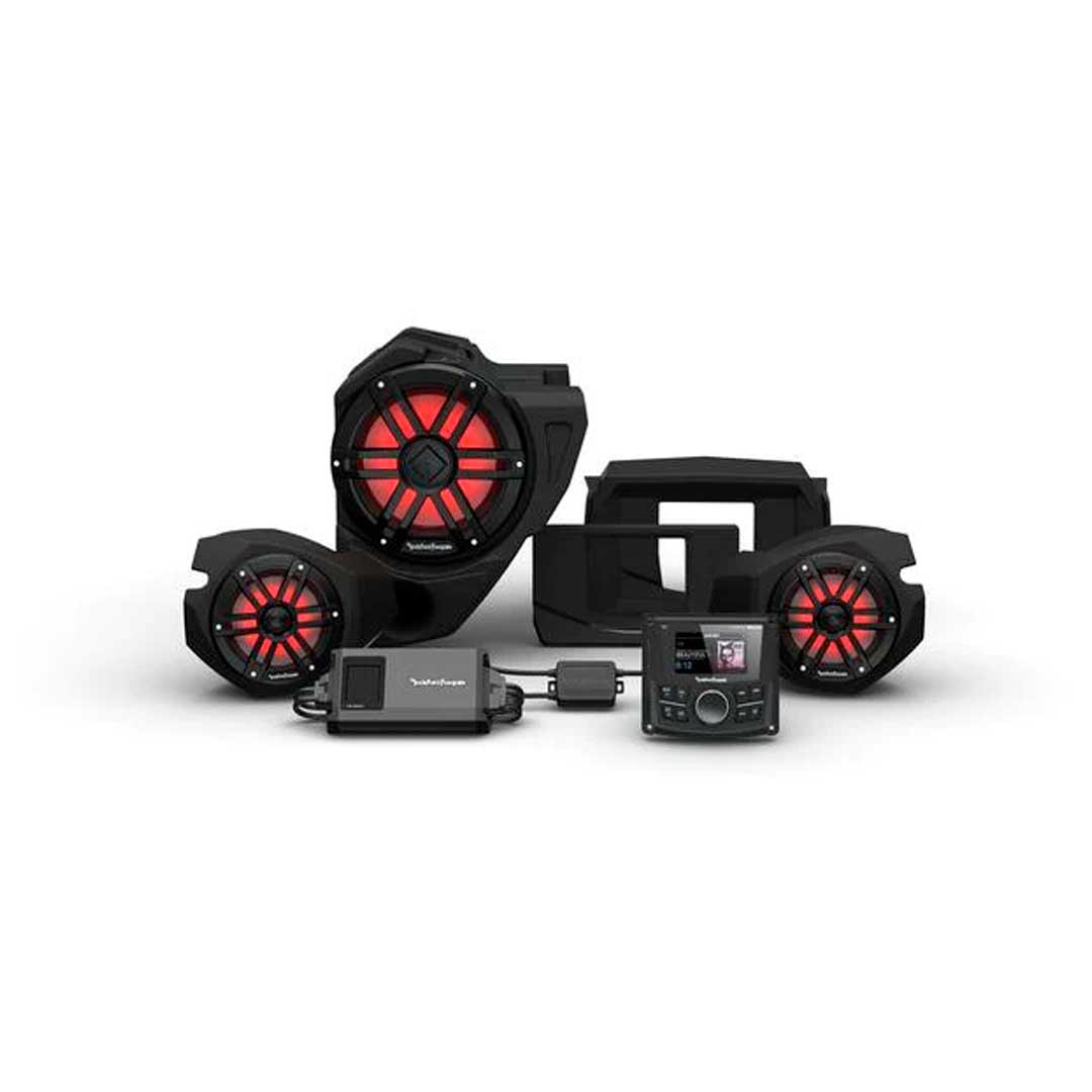 2014+ RZR Stage5 Audio System (Gen3) Harpiax Store