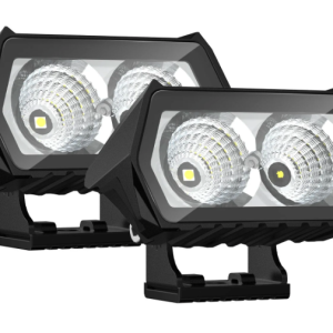 3.5-inch LED Pod Lights Flood Lights - 2 unidades