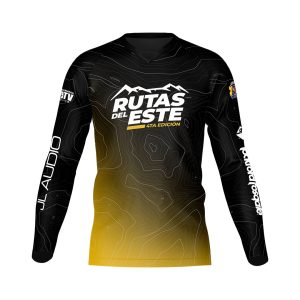 Jersey Rutas del Este 2026