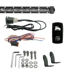Barra LED trasera XKGlow Slim Chase de 26″ para UTV