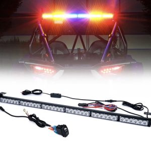 36″ LED Rear Chase Light Bar 5-in-1 for UTV, ATV & SXS – RYBBYR